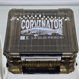 CAJA SEÑUELERA MEDIANA (10 ESPACIOS)